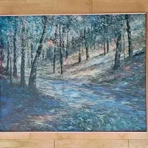 Hidden Path-Signed Print - Picture 3 of 7